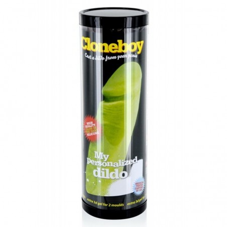 Love toys CLONEBOY 3D Phosphorescent Love toys CLONEBOY 3D Phosphorescent