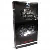 ACCESSOIRES KIT D ATTACHES DE LIT "FIFTY SHADES OF GREY" ACCESSOIRES KIT D ATTACHES DE LIT "FIFTY SHADES OF GREY"
