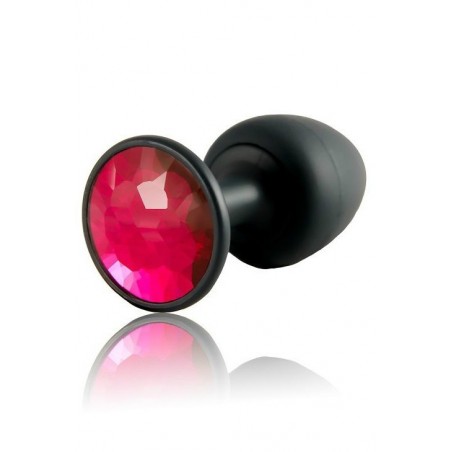 Plugs & Chapelets Anals PLUG GEISHA TAILLE "L" Ruby DE "DORCEL" Plugs & Chapelets Anals PLUG GEISHA TAILLE "L" Ruby DE "DORCEL"