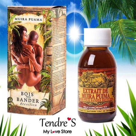 Aphrodisiaques BOIS BANDE BRESILIEN Aphrodisiaques BOIS BANDE BRESILIEN