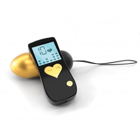 Love toys OEUF VIBRANT "CRY BABY" GOLD DE "LOVE TO LOVE" Love toys OEUF VIBRANT "CRY BABY" GOLD DE "LOVE TO LOVE"