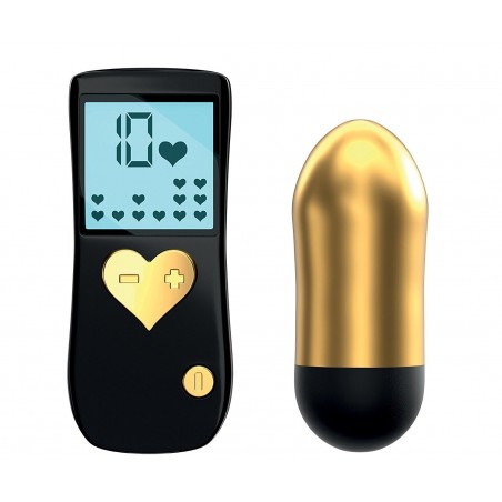 Love toys OEUF VIBRANT "CRY BABY" GOLD DE "LOVE TO LOVE" Love toys OEUF VIBRANT "CRY BABY" GOLD DE "LOVE TO LOVE"