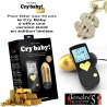 Love toys OEUF VIBRANT "CRY BABY" GOLD DE "LOVE TO LOVE" Love toys OEUF VIBRANT "CRY BABY" GOLD DE "LOVE TO LOVE"