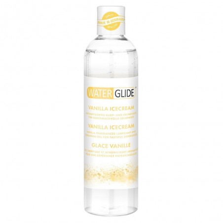Bien-être LUBRIFIANT WATERGLIDE parfum Glace Vanille Bien-être LUBRIFIANT WATERGLIDE parfum Glace Vanille