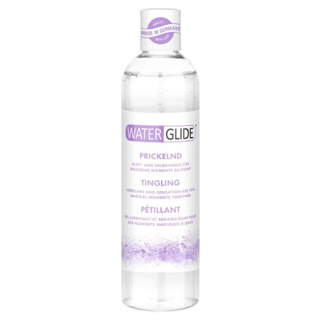 Bien-être LUBRIFIANT WATERGLIDE avec effet pétillant ! Bien-être LUBRIFIANT WATERGLIDE avec effet pétillant !