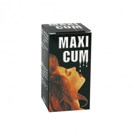 Aphrodisiaques MAXI CUM Aphrodisiaques MAXI CUM
