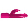Love toys RABBIT "ORGASMIC" FUSHIA DE "DORCEL" Love toys RABBIT "ORGASMIC" FUSHIA DE "DORCEL"