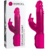 Love toys RABBIT "ORGASMIC" FUSHIA DE "DORCEL" Love toys RABBIT "ORGASMIC" FUSHIA DE "DORCEL"