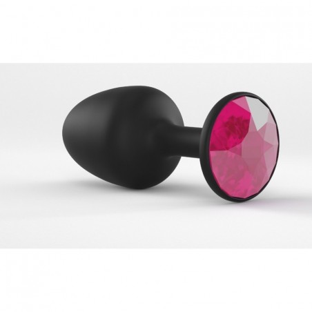 Plugs & Chapelets Anals PLUG GEISHA TAILLE "L" Ruby DE "DORCEL" Plugs & Chapelets Anals PLUG GEISHA TAILLE "L" Ruby DE "DORCEL"