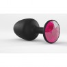 Plugs & Chapelets Anals PLUG GEISHA TAILLE "L" Ruby DE "DORCEL" Plugs & Chapelets Anals PLUG GEISHA TAILLE "L" Ruby DE "DORCEL"