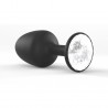 Plugs & Chapelets Anals PLUG GEISHA TAILLE "L" Diamond DE "DORCEL" Plugs & Chapelets Anals PLUG GEISHA TAILLE "L" Diamond DE "DORCEL"