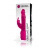 Love toys RABBIT "ORGASMIC" FUSHIA DE "DORCEL" Love toys RABBIT "ORGASMIC" FUSHIA DE "DORCEL"