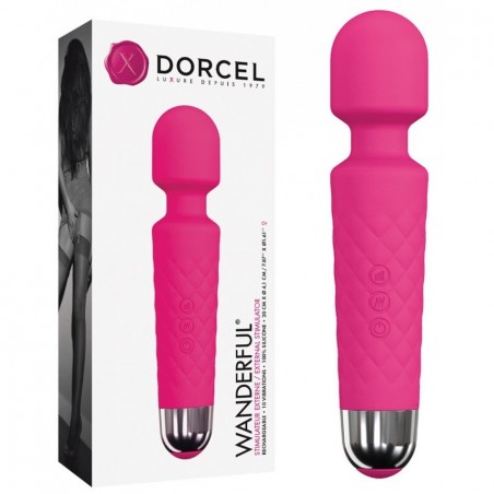 Love toys WANDERFUL ROSE DE "DORCEL" Love toys WANDERFUL ROSE DE "DORCEL"