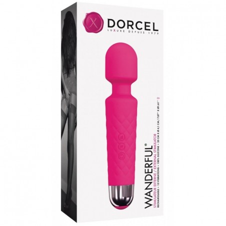 Love toys WANDERFUL ROSE DE "DORCEL" Love toys WANDERFUL ROSE DE "DORCEL"