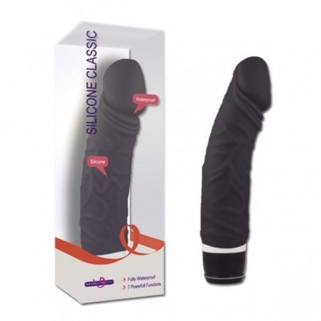 Love toys CLASSIC SILICONE "M" BLACK Love toys CLASSIC SILICONE "M" BLACK