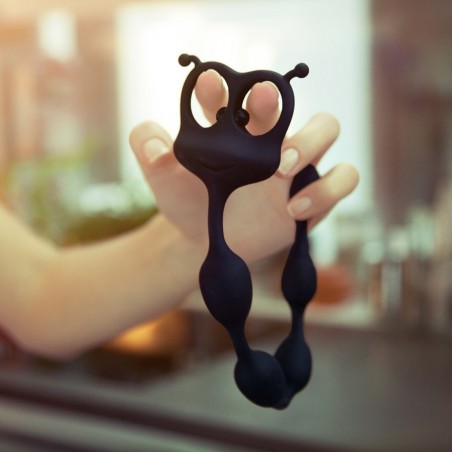 Love toys FLEXI FELIX Black DE "FUN FACTORY" Love toys FLEXI FELIX Black DE "FUN FACTORY"