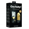 Love toys OEUF VIBRANT "CRY BABY" GOLD DE "LOVE TO LOVE" Love toys OEUF VIBRANT "CRY BABY" GOLD DE "LOVE TO LOVE"