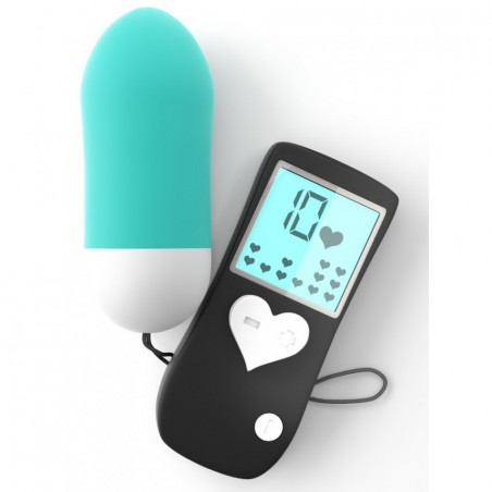 Love toys OEUF VIBRANT "CRY BABY" TURQUOISE DE "LOVE TO LOVE" Love toys OEUF VIBRANT "CRY BABY" TURQUOISE DE "LOVE TO LOVE"