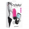 Love toys OEUF VIBRANT "CRY BABY" FUSHIA DE "LOVE TO LOVE" Love toys OEUF VIBRANT "CRY BABY" FUSHIA DE "LOVE TO LOVE"