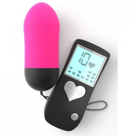 Love toys OEUF VIBRANT "CRY BABY" FUSHIA DE "LOVE TO LOVE" Love toys OEUF VIBRANT "CRY BABY" FUSHIA DE "LOVE TO LOVE"