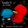 Love toys ANNEAU VIBRANT "LEO" DE "LAMOUROSE" Love toys ANNEAU VIBRANT "LEO" DE "LAMOUROSE"