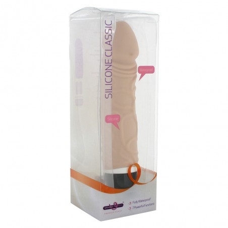 Love toys CLASSIC SILICONE "M" CLAIR Love toys CLASSIC SILICONE "M" CLAIR