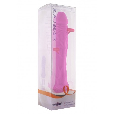 Love toys CLASSIC SILICONE "L" Fushia Love toys CLASSIC SILICONE "L" Fushia