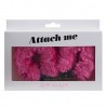 ACCESSOIRES MENOTTES "ATTACH ME" ROSES DE "LOVE TO LOVE" ACCESSOIRES MENOTTES "ATTACH ME" ROSES DE "LOVE TO LOVE"