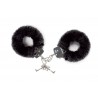 ACCESSOIRES MENOTTES "ATTACH ME" NOIRES DE "LOVE TO LOVE" ACCESSOIRES MENOTTES "ATTACH ME" NOIRES DE "LOVE TO LOVE"