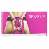 ACCESSOIRES BANDEAU "TIE ME UP" ROSE DE "OUCH" ACCESSOIRES BANDEAU "TIE ME UP" ROSE DE "OUCH"