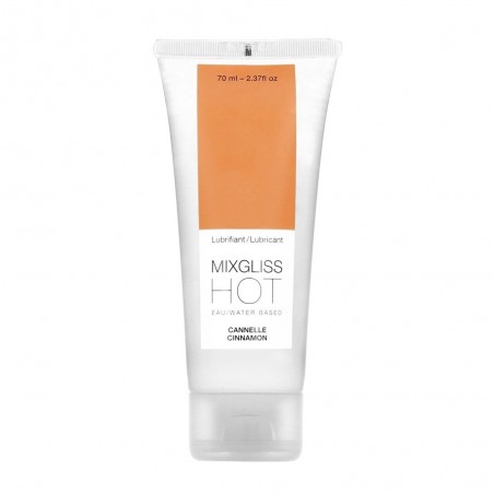 Gloss & gels d'excitation GEL D EXCITATION MIXGLISS HOT parfum Cannelle Gloss & gels d'excitation GEL D EXCITATION MIXGLISS HOT parfum Cannelle