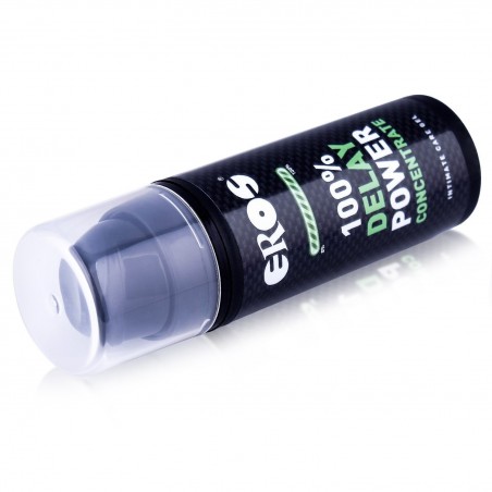 Aphrodisiaques SPRAY GEL RETARDANT "DELAY POWER" DE "EROS"