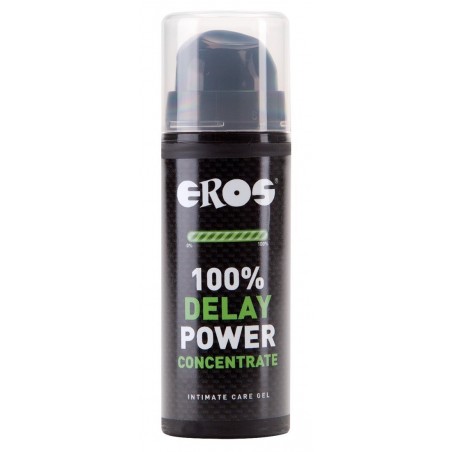 Aphrodisiaques SPRAY GEL RETARDANT "DELAY POWER" DE "EROS"