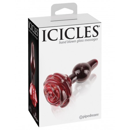 Love toys ICICLES N°76 DE "PIPEDREAM" Love toys ICICLES N°76 DE "PIPEDREAM"