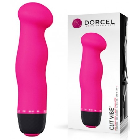 Love toys MINI WAND CLIT VIBE DE "DORCEL" Love toys MINI WAND CLIT VIBE DE "DORCEL"