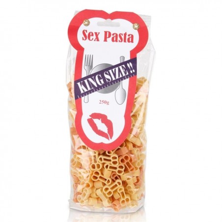 Jeux et Livres PATES "SEX PASTA" KING SIZE Jeux et Livres PATES "SEX PASTA" KING SIZE