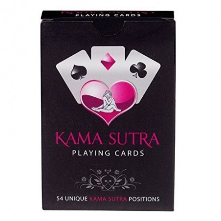 Jeux et Livres JEU DE CARTES "KAMASUTRA" Jeux et Livres JEU DE CARTES "KAMASUTRA"