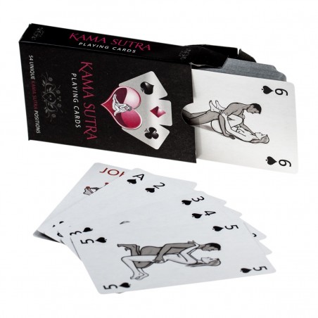 Jeux et Livres JEU DE CARTES "KAMASUTRA" Jeux et Livres JEU DE CARTES "KAMASUTRA"