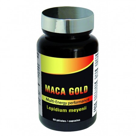 Aphrodisiaques MACA GOLD Aphrodisiaques MACA GOLD