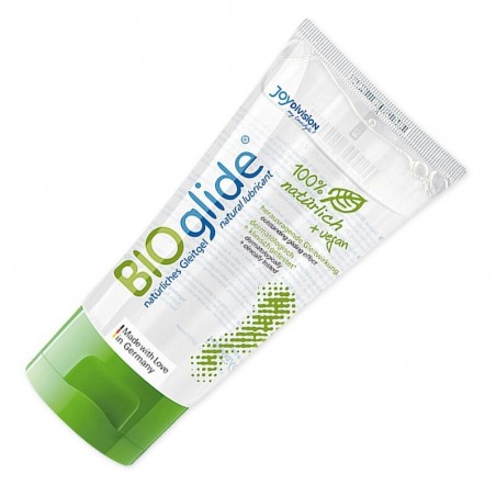 Lubrifiants BIOGLIDE NATURE BIO VEGAN 40 ML Lubrifiants BIOGLIDE NATURE BIO VEGAN 40 ML