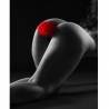 Plugs & Chapelets Anals PLUG QUEUE DE LAPIN POMPON ROUGE DE "SWEET CARESS" Plugs & Chapelets Anals PLUG QUEUE DE LAPIN POMPON ROUGE DE "SWEET CARESS"