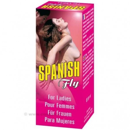 Aphrodisiaques SPANISH FLY POUR FEMMES Aphrodisiaques SPANISH FLY POUR FEMMES