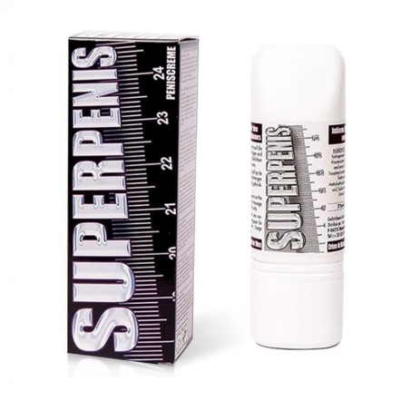 Aphrodisiaques CREME DEVELOPPANTE "SUPER PENIS" Aphrodisiaques CREME DEVELOPPANTE "SUPER PENIS"