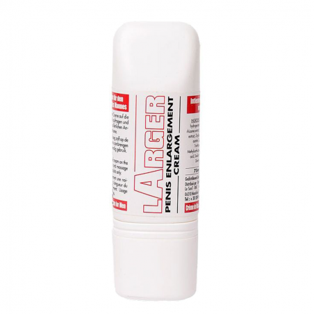Aphrodisiaques CREME DEVELOPPANTE "LARGER"