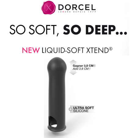 Love Toys Homme GAINE "LIQUID SOFT XTEND" DE "DORCEL" Love Toys Homme GAINE "LIQUID SOFT XTEND" DE "DORCEL"