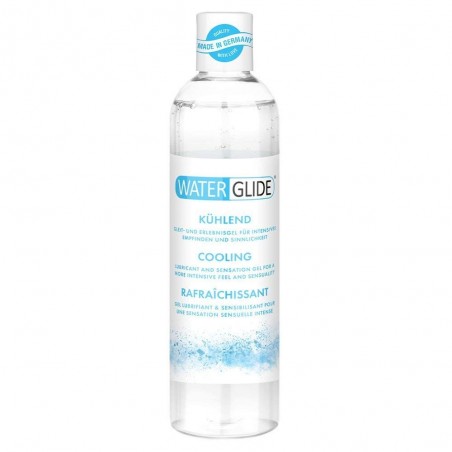 Lubrifiants a Effets LUBRIFIANT WATERGLIDE A EFFET MENTHOL RAFFRAICHISSANT Lubrifiants a Effets LUBRIFIANT WATERGLIDE A EFFET MENTHOL RAFFRAICHISSANT