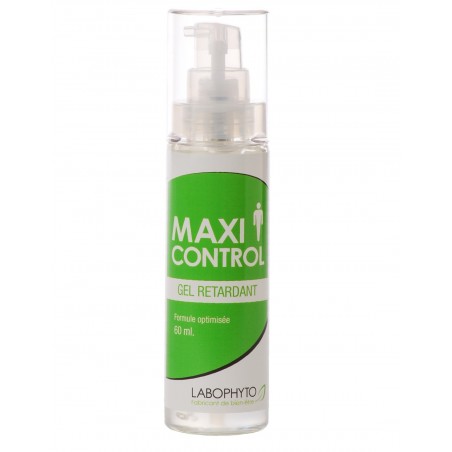 Aphrodisiaques SPRAY GEL RETARDANT "MAXI CONTROL" Aphrodisiaques SPRAY GEL RETARDANT "MAXI CONTROL"
