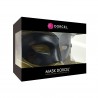 ACCESSOIRES MASK NOIR DE "DORCEL" ACCESSOIRES MASK NOIR DE "DORCEL"