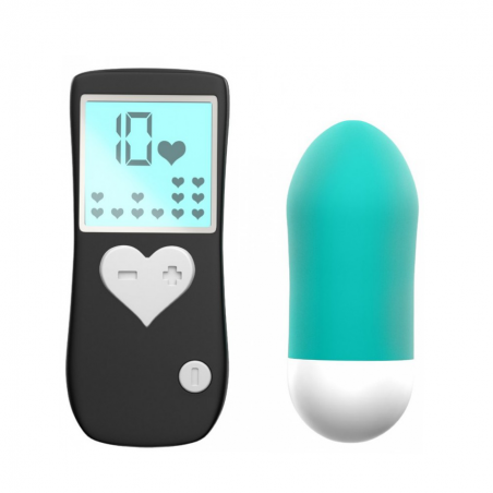 Love toys OEUF VIBRANT "CRY BABY" TURQUOISE DE "LOVE TO LOVE" Love toys OEUF VIBRANT "CRY BABY" TURQUOISE DE "LOVE TO LOVE"