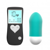 Love toys OEUF VIBRANT "CRY BABY" TURQUOISE DE "LOVE TO LOVE" Love toys OEUF VIBRANT "CRY BABY" TURQUOISE DE "LOVE TO LOVE"